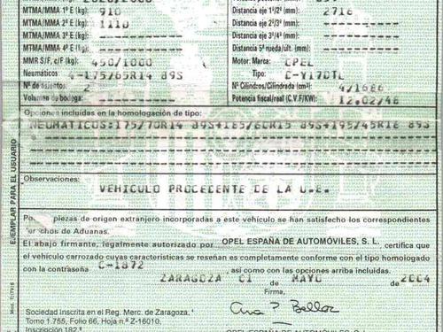 Gearbox OPEL COMBO Box Body/MPV 1.7 DI 16V | BP31176826M3 