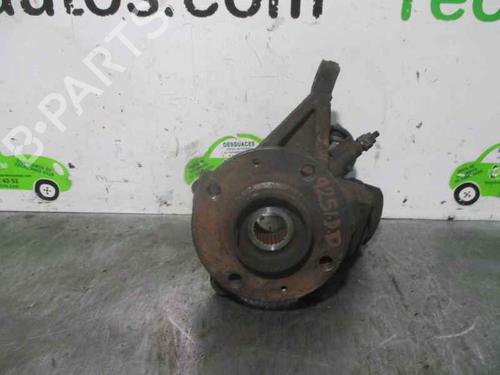 Used Right front steering knuckle PEUGEOT 306 Hatchback (7A, 7C, N3, N5) 2.0 HDI 90 (90 hp) 3518743