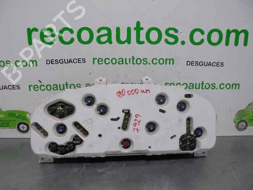 Instrument cluster HONDA ACCORD VI (CK, CG, CH, CF) 1.8 i (CG8) | BP2318085C47 