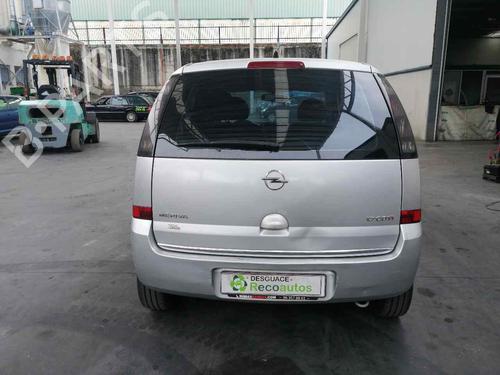 Injection pump OPEL MERIVA A MPV (X03) 1.7 CDTI (E75) | BP10938669M78 
