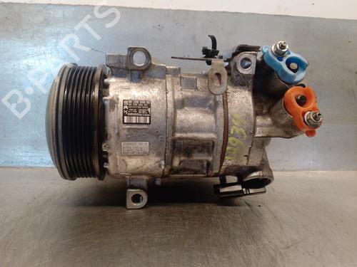 Used AC compressor PEUGEOT 2008 II (UD_, US_, UY_, UJ_, UR_, UC_) 1.2 PureTech 130 (USHNS, URHNS) (130 hp) 17117408
