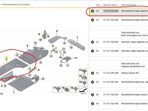 Underbody protection BMW X6 (G06, F96) xDrive 40 d Mild-Hybrid | BP28726377M92