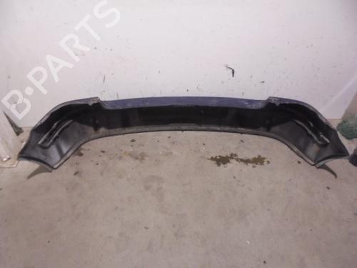 Rear bumper VW GOLF IV (1J1) 1.9 TDI | BP9294049C8 