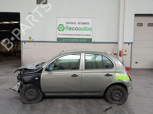 Engine control unit (ECU) NISSAN MICRA III (K12) 1.2 16V | BP23148663M57 