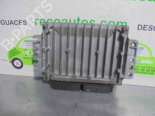 Engine control unit (ECU) CHEVROLET REZZO MPV (U100) 1.6 | BP3472986M57 