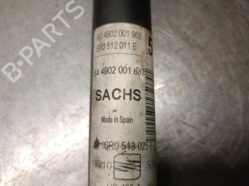 Right rear shock absorber SEAT IBIZA IV (6J5, 6P1) 1.6 TDI | BP26328004M19 