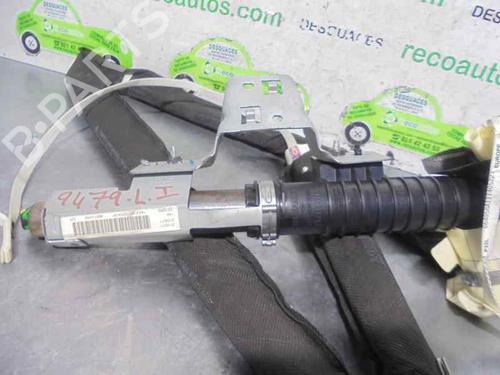 Left curtain airbag NISSAN QASHQAI / QASHQAI +2 I (J10, NJ10, JJ10E)  | BP4562949C11 