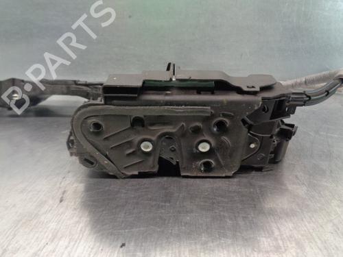 Rear right lock VW POLO VI (AW1, BZ1, AE1) 1.0 TSI | BP10356056C99 