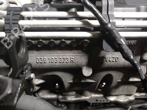 Engine SEAT LEON (1P1) 1.9 TDI | BP31149263M1