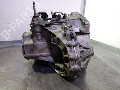 Gearbox CITROËN C4 Grand Picasso I (UA_) 2.0 HDi 138 | BP29943809M3 
