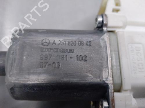 Front right window mechanism MERCEDES-BENZ GL-CLASS (X164) GL 450 4-matic (164.871) | BP13230590C23 
