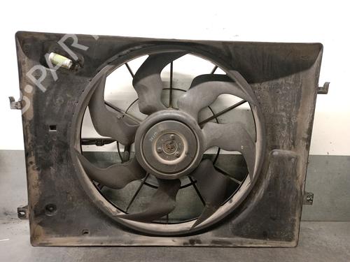Used Radiator fan Radiator fan HYUNDAI SONATA V (NF) 2.0 CRDi (150 hp) 40021156 40021156