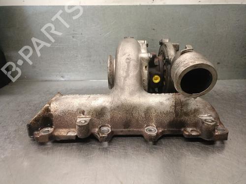 Turbocharger/Supercharger OPEL ZAFIRA / ZAFIRA FAMILY B (A05) 1.9 CDTI (M75) | BP29970773M71 