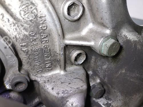 Gearbox SEAT ALTEA (5P1) 1.9 TDI | BP28542719M3 