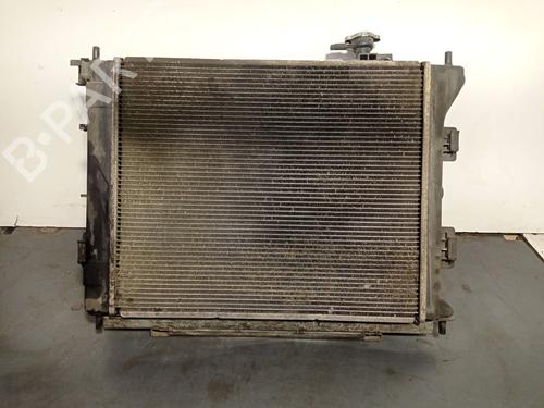 Water radiator KIA PRO CEE'D (JD) 1.6 CRDi 136 | BP26323347M31 - Image 2