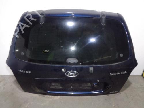 Used Tailgate HYUNDAI SANTA FÉ I (SM) 2.0 CRDi (113 hp) 13374433