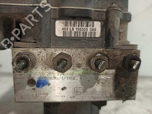 ABS pump NISSAN PRIMERA Hatchback (P12) 1.9 dCi | BP8257108M43 