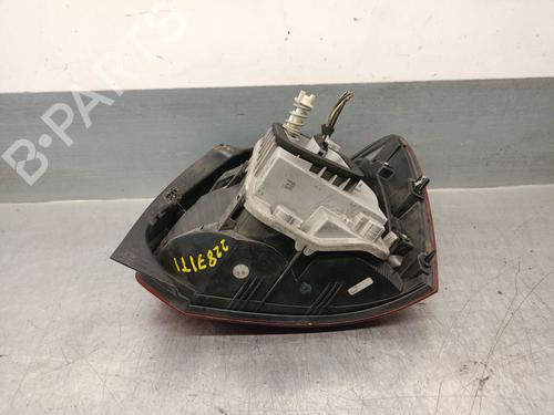 Left taillight VW POLO V (6R1, 6C1) 1.6 TDI | BP26530540C34 