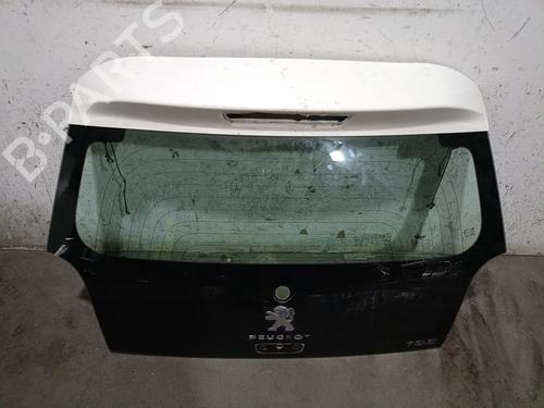 Used Tailgate PEUGEOT 108 1.0 VTi 72 (72 hp) 26595413