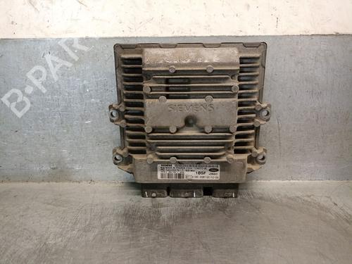 Computer motormanagement FORD FIESTA V (JH_, JD_) 1.4 TDCi (68 hp) 28189003