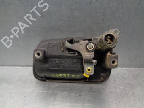 Front left exterior door handle LANCIA Y (840_) 1.1 (840AE) | BP11398133C128 