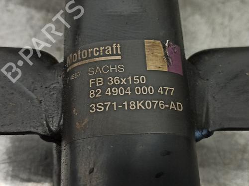 Right rear shock absorber FORD MONDEO III (B5Y) 2.0 16V TDDi / TDCi | BP17200175M19 