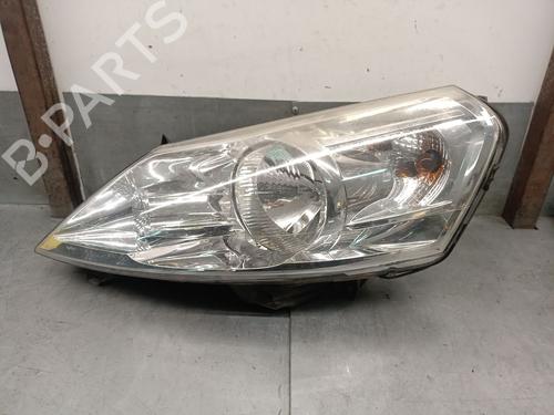 Used Left headlight Left headlight PEUGEOT EXPERT Van (VF3A_, VF3U_, VF3X_) 1.6 HDi 90 8V (90 hp) 34519038 34519038