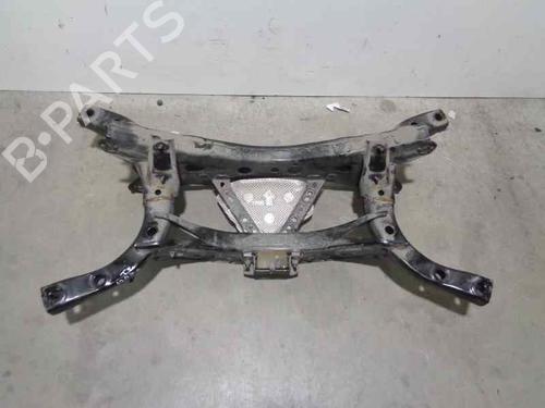 Used Rear axle MAZDA 3 Saloon (BM_, BN_) 2.0 (120 hp) 6587133