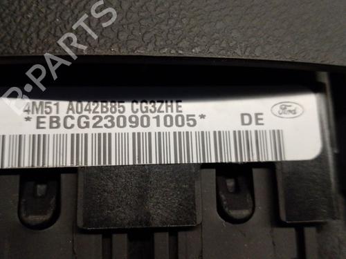 Driver airbag FORD FOCUS II (DA_, HCP, DP) 1.6 TDCi | BP29500705C9 