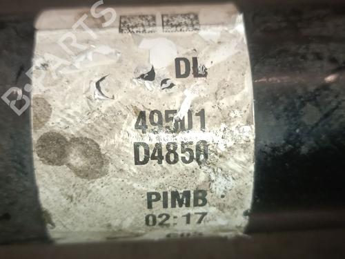 Right front driveshaft KIA OPTIMA (JF) 1.7 CRDi | BP31860305M39 