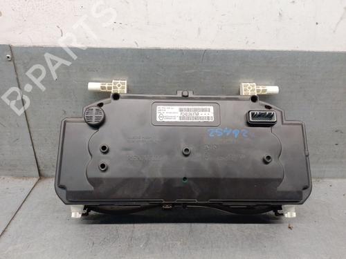 Instrument cluster RENAULT KANGOO Express (FW0/1_) 1.5 dCi 75 (FW07, FW10, FW04) | BP35785794C47 - Image 3