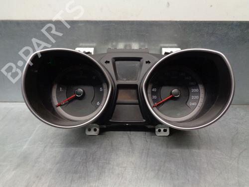 Used Instrument cluster HYUNDAI i30 (GD) 1.4 CRDi (90 hp) 8685414
