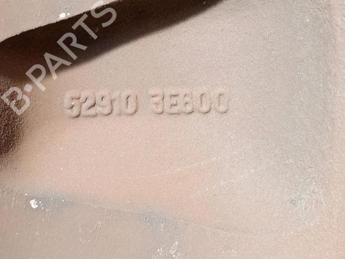 Rim KIA SORENTO I (JC) 2.5 CRDi 4WD | BP26324410C45 