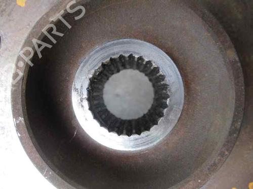 Left front steering knuckle CITROËN XSARA (N1) 1.9 D | BP6087152M25 