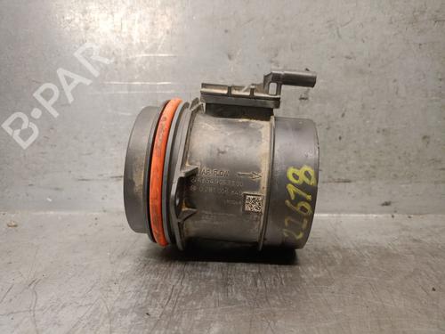 Used Mass air flow sensor MERCEDES-BENZ GLA (H247) GLA 200 d 4-matic (247.713) (150 hp) 25711505