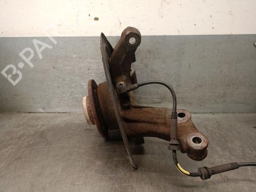 Right front steering knuckle DACIA DOKKER MPV (KE_) 1.5 dCi (KEAJ, KEAH) | BP26530432M26 