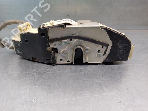 Rear left lock MERCEDES-BENZ S-CLASS (W221, V221) S 500 (221.071, 221.171) | BP18346070C100