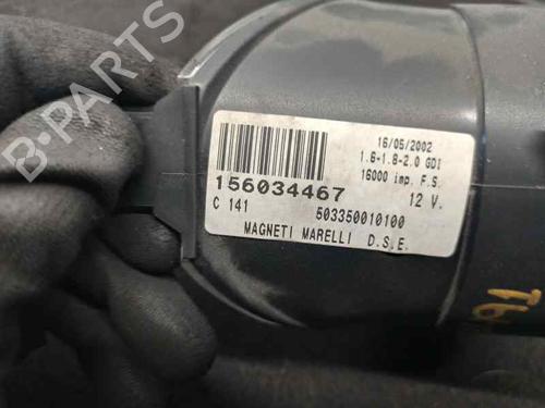 Instrument cluster ALFA ROMEO 156 Sportwagon (932_) 1.6 16V T.SPARK. (932B4100) | BP7181218C47 