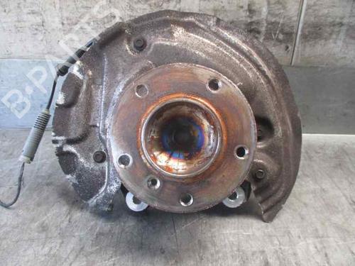 Left front steering knuckle BMW 1 (E87) 116 d | BP7091360M25 