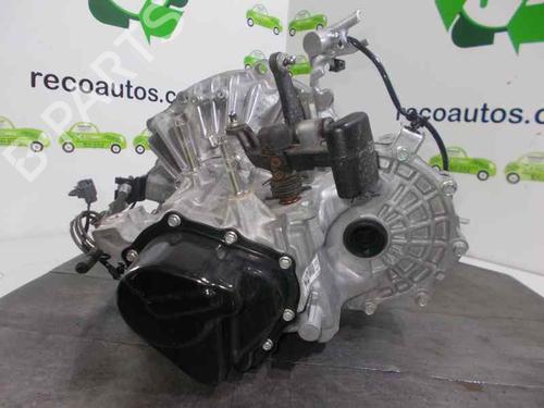 Gearbox MAZDA 6 Hatchback (GH) 1.8 MZR | BP4653752M3 