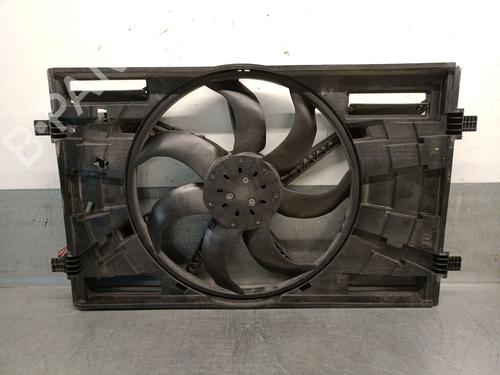Used Radiator fan Radiator fan AUDI A3 Sportback (8VA, 8VF) 1.5 TFSI (150 hp) 33942814 33942814