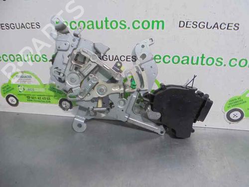 Rear right lock MAZDA 5 (CR) 2.0 CD (CR19) | BP4251331C99 