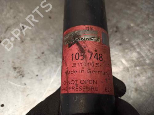 Left rear shock absorber VW VENTO (1H2) 1.9 D | BP12132179M18 
