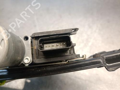 Rear left window mechanism PEUGEOT 508 I (8D_) 2.0 HDi | BP27655402C24 