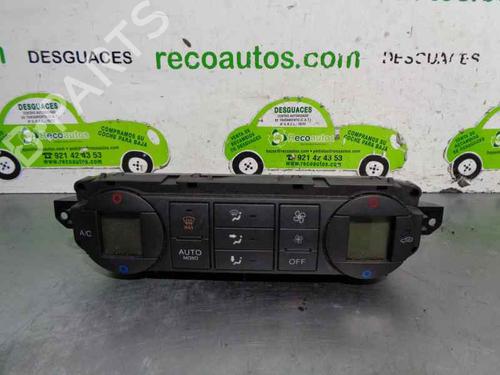 AC Styreenhet / Manøvreringsenhet FORD FOCUS C-MAX (DM2) [2003-2007]  5035979