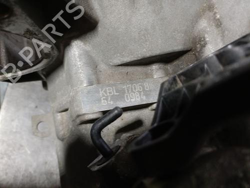 Gearbox SEAT LEON (1P1) 1.9 TDI | BP39080017M3 - Image 10