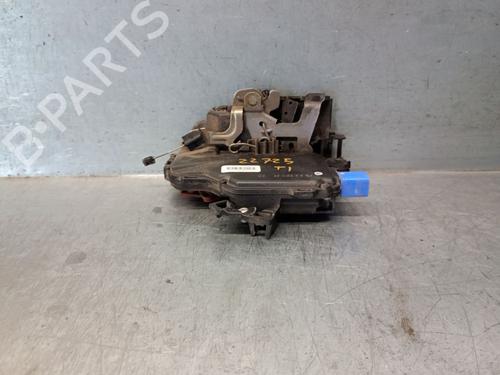 Rear left lock SKODA FABIA I (6Y2) 1.4 TDI | BP26002987C100 
