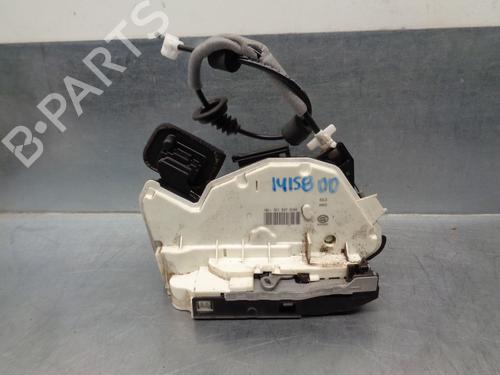 Used Front right lock SKODA RAPID (NH3, NK3, NK6) 1.2 TSI (86 hp) 9273848