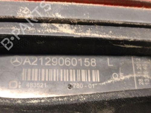 Left tailgate light MERCEDES-BENZ E-CLASS (W212) E 200 CDI / BlueTEC (212.005, 212.006) | BP33695424C79 - Image 6