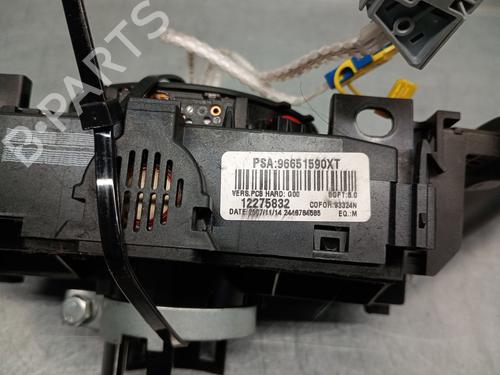 Headlight switch PEUGEOT 307 SW (3H) 1.6 HDI 110 | BP27930757I24 